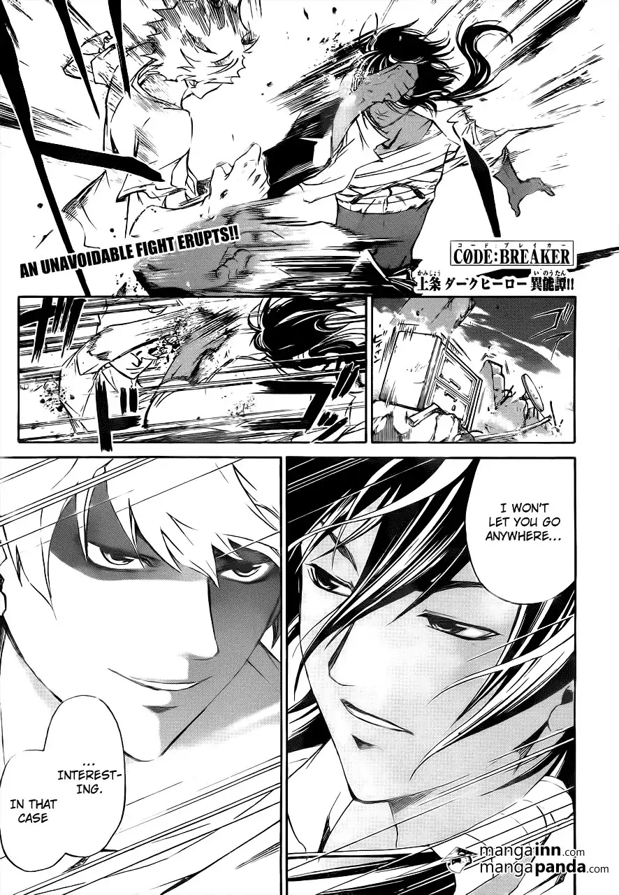 Code: Breaker Chapter 212 1